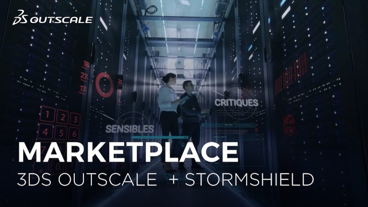 STORMSHIELD choisit OUTSCALE Marketplace