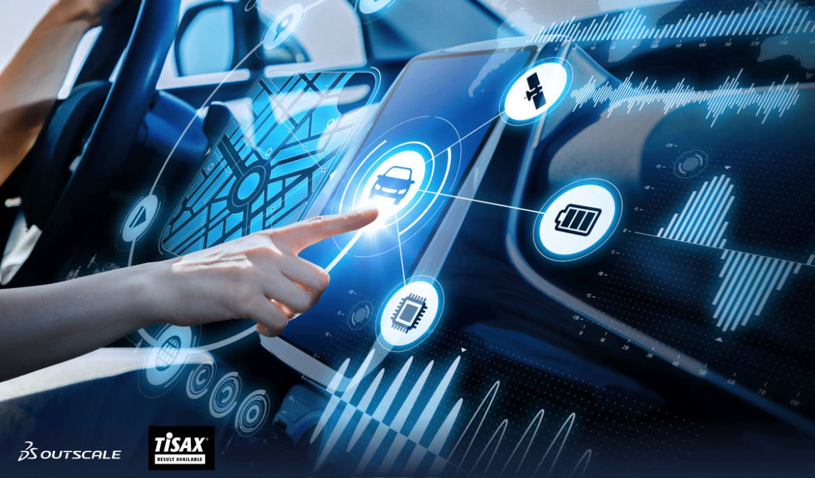 3DS OUTSCALE obtient la certification TISAX, référence en termes de sécurité d'information pour l'industrie automobile