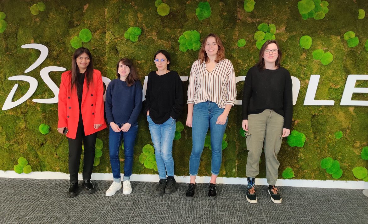 Women4Tech Nos recrues du programme Women4Tech