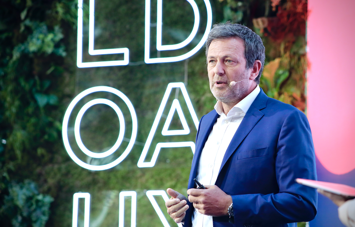 CLOUD DAYS 2023 – Philippe MILTIN Philippe Miltin, CEO d'OUTSCALE, annonce une nouvelle ère pour l'opérateur cloud souverain et durable