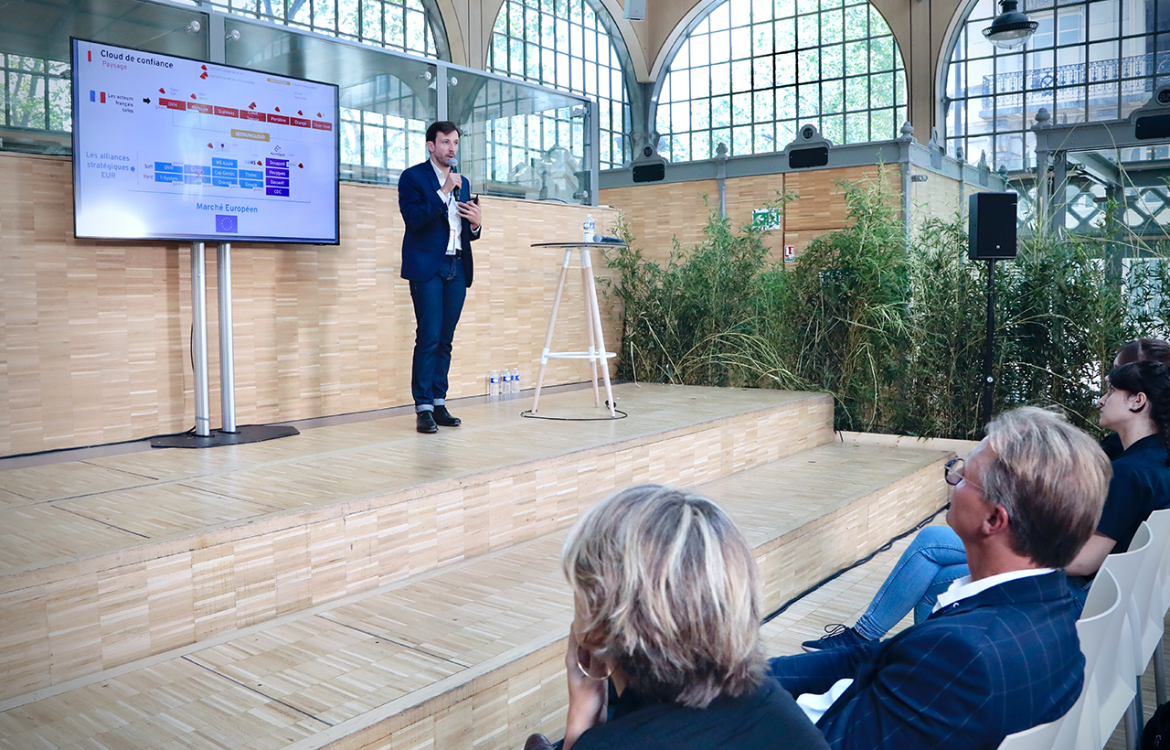 CLOUD DAYS 2023 – REDHAT Red Hat : L'open source au service de la souveraineté