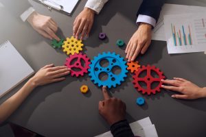 Collaboration around Kubernetes on a Secure and Sovereign Cloud Platform