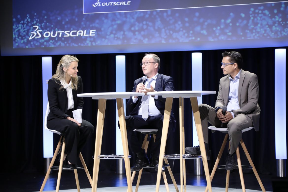 Secteur public Ministère Intelligence artificielle Mistral AI OUTSCALE