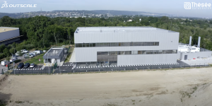 Immersion into Sovereign and Sustainable Infrastructure: Exclusive Tour of Our Partner Thésée Datacenter