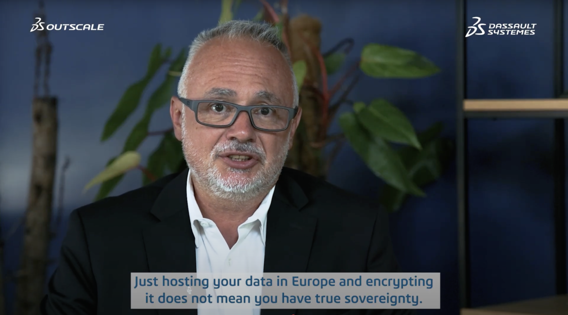 Just hosting your data in Europe and encrypting it does not mean you have true sovereignty