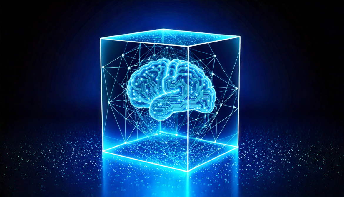 Sovereign AI ecosystem with independent systems and networks