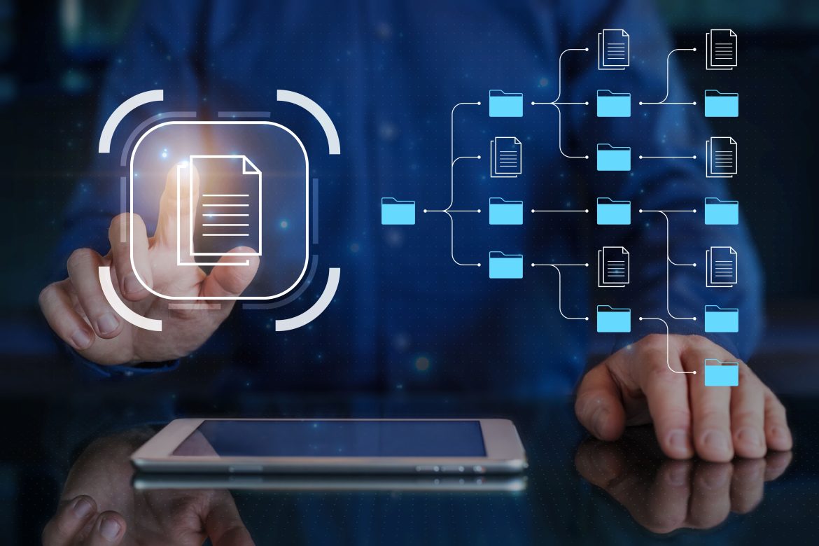 Automated data extraction from a UCITS prospectus, highlighting key investment terms and risk factors for compliance teams