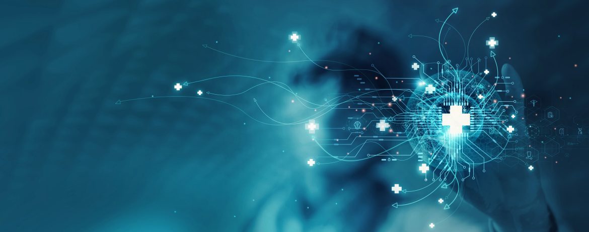 Réseau de données médicales sécurisé conforme à la certification HDS laboratoire médical
