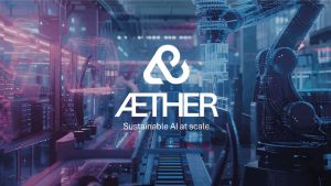 ÆTHER Consortium: Building Europe’s Industrial Capability for AI at Scale