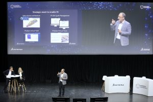 Running an organization in real time: What it demands from Cloud infrastructure